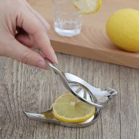 [ABLE] StainlessLemon Squeezer น้ำผลไม้ Citrus Juicer ผลไม้ Citrus SqueezerLemon Citrus Press Juicer สำหรับ Home