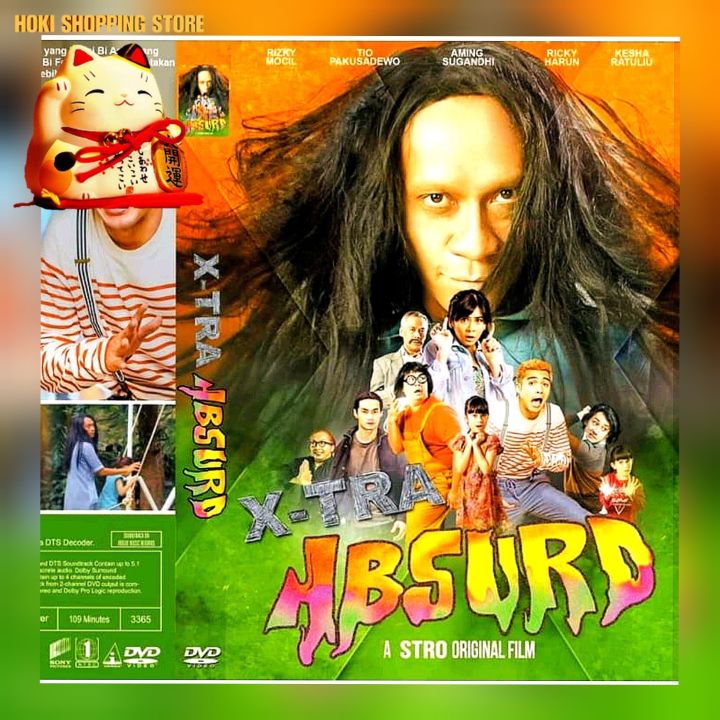 Kaset Dvd Film Indo Absurd Full Movie Quality Original Hd Kaset Dvd Film Drama Indonesia 