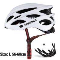 Batfox หมวกกันน็อก Casco Ciclismo หมวกกันน็อคเบามากสำหรับจักรยานปั่นจักรยานสำหรับผู้ชายและผู้หญิง,หมวกกันน๊อคจักรยานเสือภูเขาซุปเปอร์ออฟโรดขนาด56-62ซม.