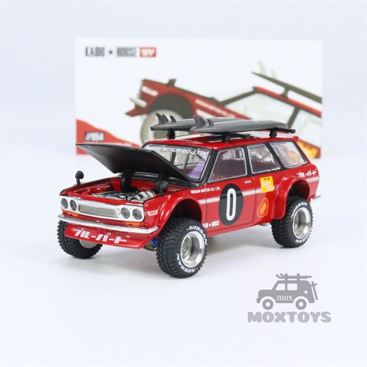 kaido-house-x-mini-gt-1-64-nissan-skyline-r34-v3-datsun-kaido-510-v2-diecast-model-car