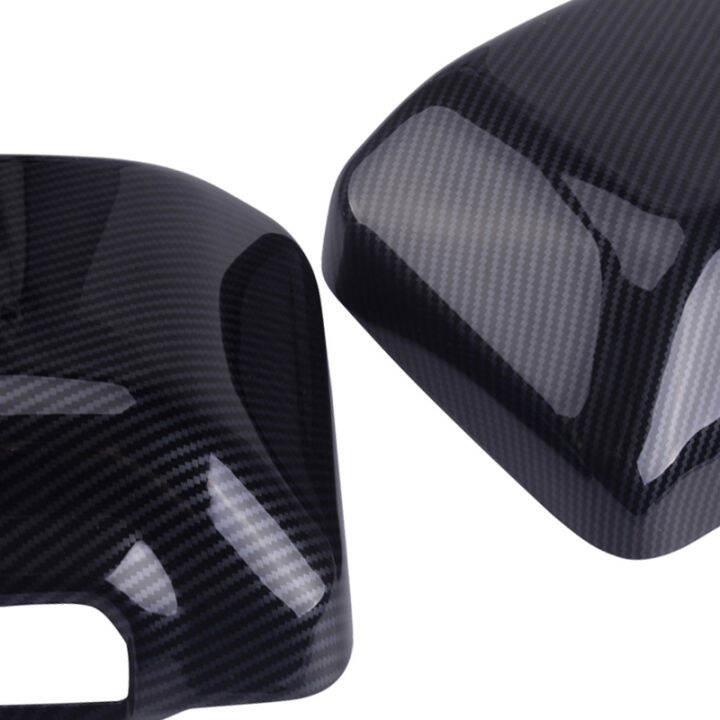 2pc-black-carbon-fiber-exterior-right-amp-left-side-door-mirror-cover-trim-accessories-fit-for-jeep-wrangler-jl-2018