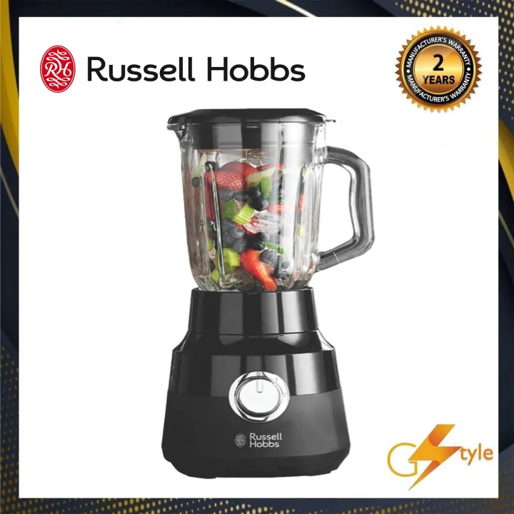 Russell Hobbs Desire Matte Black Jug Blender Lazada PH