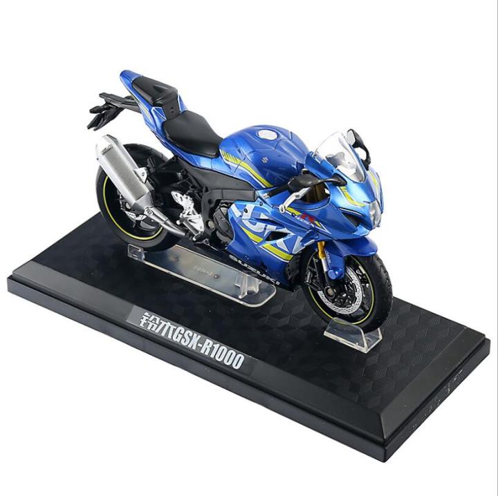 1-12-suzuki-gsx-r1000รถจักรยานยนต์รุ่น-diecast-ยานพาหนะรถจักรยานยนต์รุ่น-collection-รถจักรยานยนต์-toys