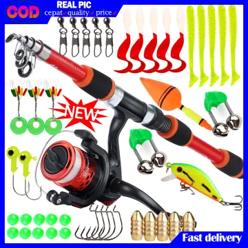 Buy Fishing Rod Complete Set And Accessories Ul online