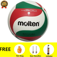 original Molten V5M4500 size 5 volleyball ball Competition Training Soft thumbnail