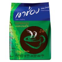 พร้อมจัดส่ง! KHAO SHONG เขาช่อง กาแฟปรุงสำเร็จชนิดผง เอสเปรสโซ่ 3อิน1 18 กรัม x25 ซอง สินค้าใหม่ สด พร้อมจัดส่ง มีเก็บเงินปลายทาง