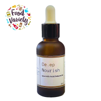 De.ep Nourish Ayurvedic Facial Balanced Anti Aging Oil 30ml. ดี อี๊ป  น้ำมันกระชับใบหน้า 30 มิลลิลิตร