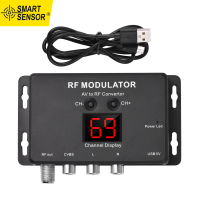 M60เซ็นเซอร์อัจฉริยะโมเด็ม RF เครื่องแปลง AV เป็น RF