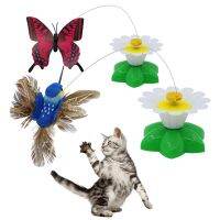 【YF】ﺴ⊙  Rotating Electric Flying Colorful Interactive Dog Humming Intelligence Training