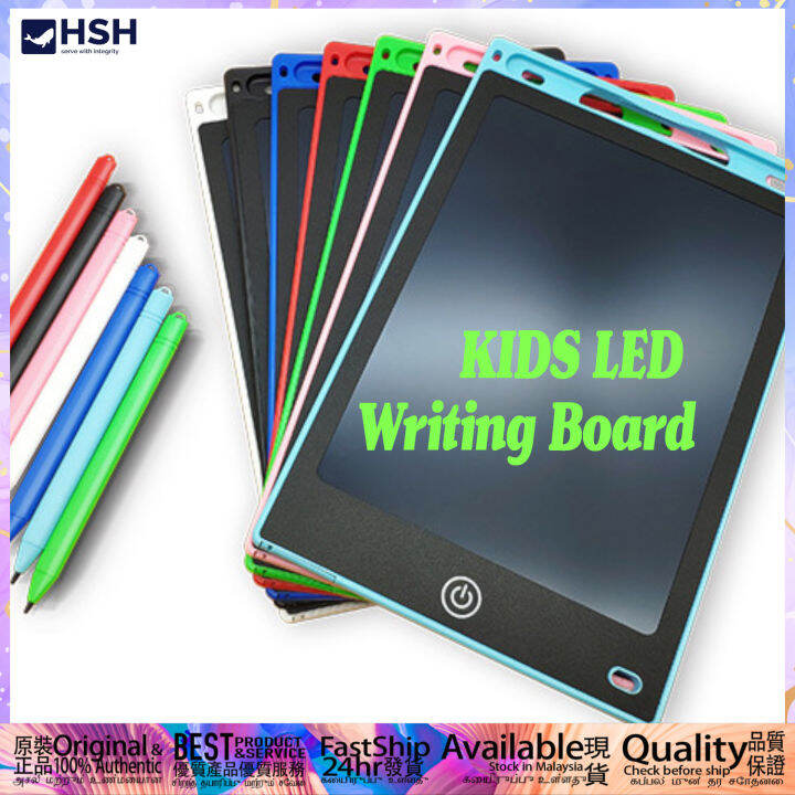 8.5"/10'/12" LCD Writing Tablet Digital Drawing Tablet Handwriting Pads