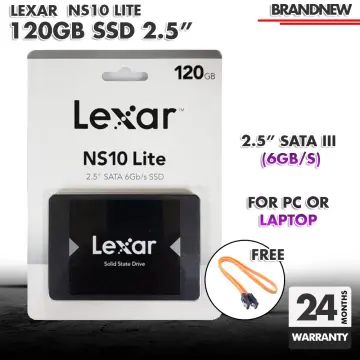 Shop Lexar Ns10 Lite online | Lazada.com.ph