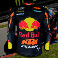 เสื้อแขนยาว MotoGP Red Bull KTM Factory เสื้อบิ๊กไบค์โมโตจีพี ทีม เรดบูล เคทีเอ็ม แฟคทอรี่ #MG0031 รุ่น Miguel Oliveira#88 ไซส์ S-5XL