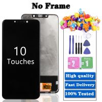 ZZOOI AAA+ For Xiaomi poco F1 PocoF1 LCD Display 10 Touch Screen Digitizer Assembly for xiaomi mi Pocophone F1 PocophoneF1 lcd screen