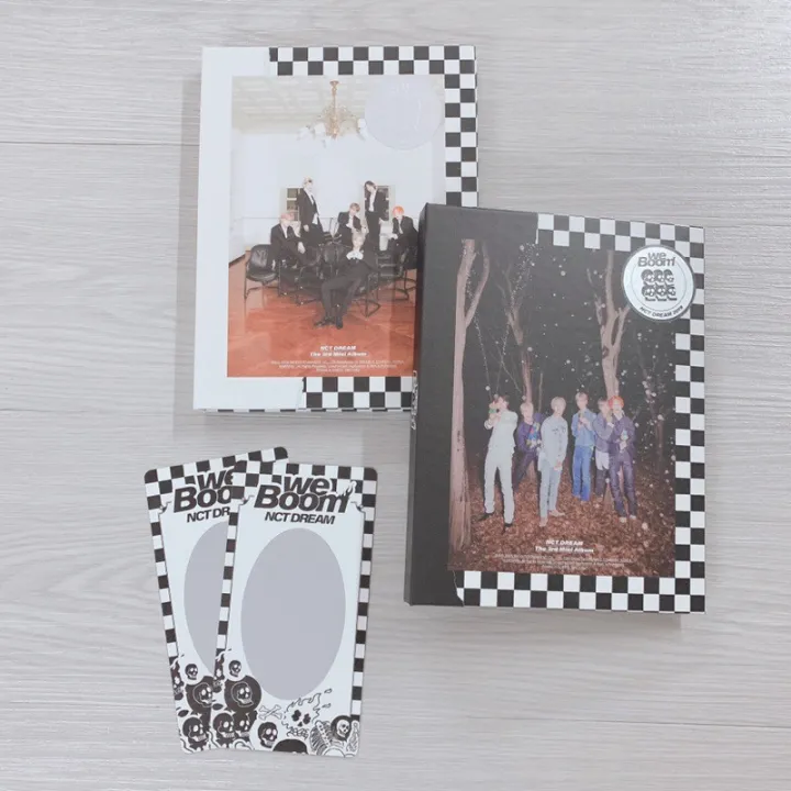 NCT Dream 3rd Mini `We Boom’ target 25 off toy coupon Lazada PH