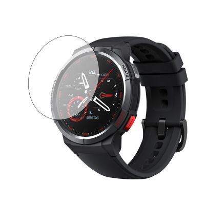 ✸ 5 sztuk TPU miękki Smartwatch wyczyść folia ochronna pełna pokrywa dla Xiaomi Mibro GS Sport inteligentny zegarek Screen Protector akcesoria