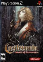 [PS2] Castlevania : Lament of Innocence (1 DISC) เกมเพลทู แผ่นก็อปปี้ไรท์ PS2 GAMES BURNED DVD-R DISC