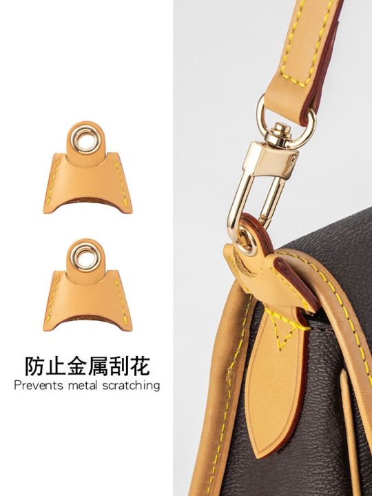 suitable-for-lv-presbyopia-french-stick-bag-anti-wear-buckle-diy-bag-shoulder-strap-hardware-protection-ring-accessories-single-buy
