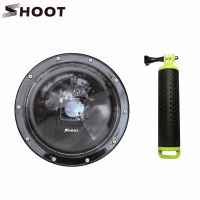 Dome Port for GoPro Hero 4/3+ (SHOOT)