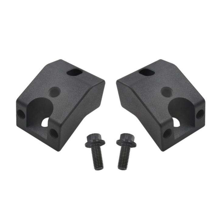 Front Seat Spacers Lift Jackers Aluminium Alloy Front Seat Jack Lift ...