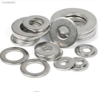 ▧✐▼ 30pcs 8mm ID 10-11mm OD Stainless steel flat washer thin metal gasket sheet industrial gaskets 0.2mm-0.5mm thickness