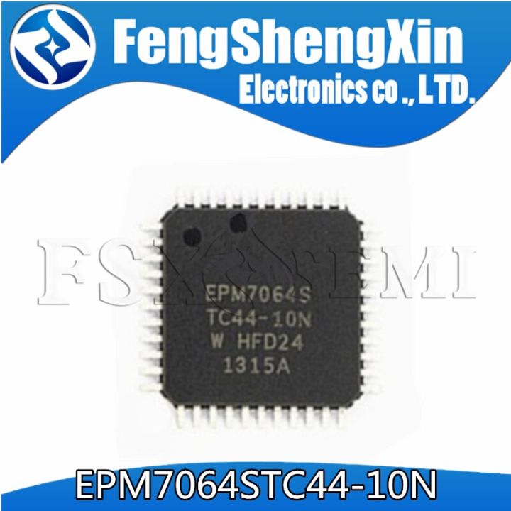 5pcs/lot   EPM7064S  EPM7064STC44  EPM7064STC44-10N TQFP-44  Programmable logic devices