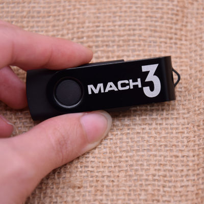 20ชิ้นล็อตฟรีโลโก้ USB 2.0แฟลชไดรฟ์4กิกะไบต์8กิกะไบต์16กิกะไบต์16กิกะไบต์32กิกะไบต์64กิกะไบต์ไดรฟ์กันน้ำโลหะ U ดิสก์ Meme ติด CLE USB