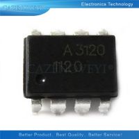 10pcs/lot HCPL3120 SOP8 HCPL-3120 SOP A3120 SOP-8 SMD In Stock WATTY Electronics