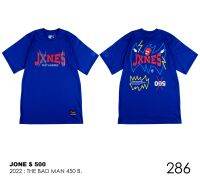 ลด10% // SIZE L เสื้อยืด JONE500 COLLECTION 2022