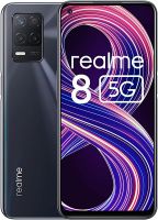 (แถมฟิล์มกระจก) Realme 8 5G จอFHD+ 6.5" รีเฟรชเรท 90Hz l Dimensity 700 แบต5000 mAh, ประกันศูนย์