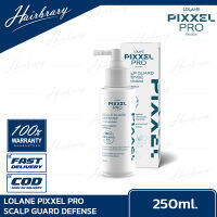 LOLANE PIXXEL PRO โลแลน พิกเซลโปร SCALP GUARD DEFENSE 100ml. สกาล์ป การ์ด ดีเฟนส์ ฉีดก่อนลงเคมี ปกป้องหนังศีรษะจากการทําเคมี