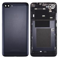 SHU Line Back Cover for Asus ZenFone 4 Max / ZC554KL (Deepsea Black)