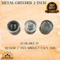 CR1 ที่บดสมุนไพร Metal grinder 2 Inch  สินค้าพร้อมจัดส่ง