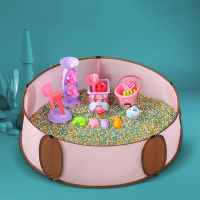 Foldable Dry Pool Infant Ball Pit Ocean Ball Playpen For Baby Ball Pool Playground Toys For Children Kids Birthday Gift