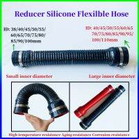 【YD】 Car Variable Diameter Reducer Silicone Hose Radiator Tube Pipe Air Intake Pressure Temperature