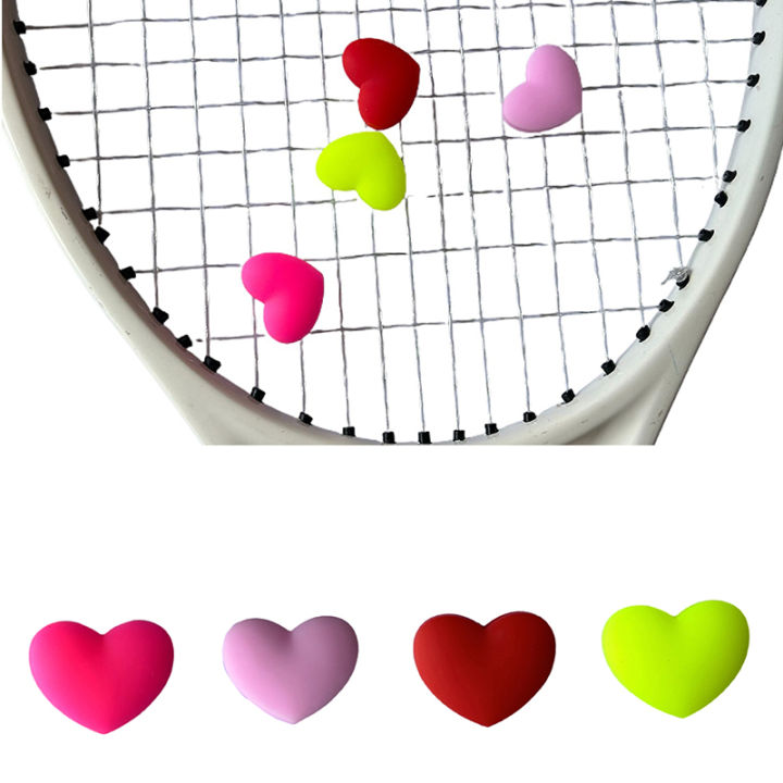 kuvn-ไม้เทนนิสกันกระแทกเพื่อลดการสั่นสะเทือนไม้เทนนิสอุปกรณ์เสริมสำหรับพนักงาน