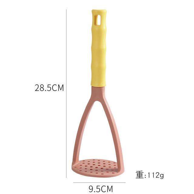 kitchen-potato-masher-carrot-press-mud-machine-garlic-crusher-baby-portable-manual-fruit-vegetable-food-processors-with-handle