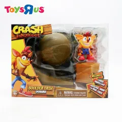 Crash Bandicoot 2.5 Smash Box Surprise – Tates Toys Australia