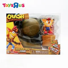 Crash Bandicoot Smash Box 2.5 inch Assorted Assorted, The Warehouse in  2023