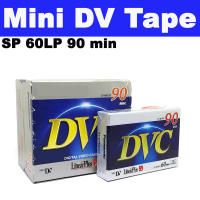 High Quality DVM60R3 MiniDV Cassettes Digital Video Cassette Mini DV Tape SP 60MIN LP 90MIN