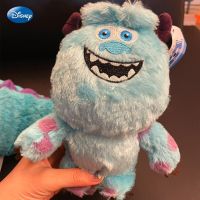 20cm Kawaii Smile Sullivan Plush Disney Toys For Kids Boy Monsters Inc University Stuffed Animals Dolls Halloween Christmas Gift