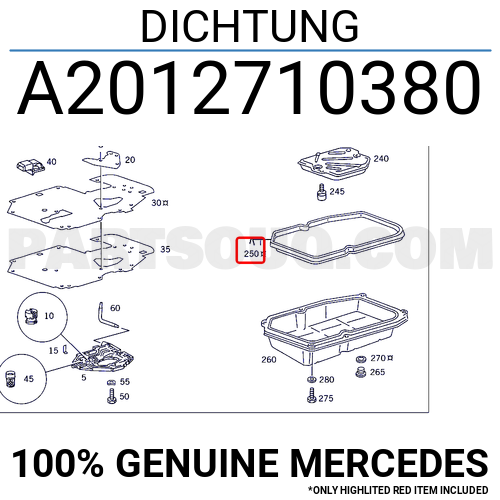 ยางอ่างเกียร์-4-automatic-transmission-gasket-seal-oe-2012710380