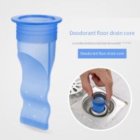 【cw】 Silicone Floor Drain Core Pipe Anti Insect Sewer Shower Deodorant Machine backflow Sealer ！