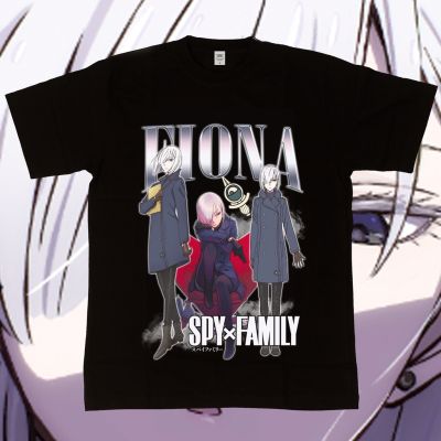 Annimood - Fiona Frost Spy X Family Homage Series Tshirt
