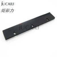 Jucaili ราคาดี1ชิ้น Eco เครื่องพิมพ์ตัวทำละลาย Dx7หัวพิมพ์ยางปัดน้ำฝน12เซนติเมตรสำหรับเครื่องพิมพ์ Astarjet