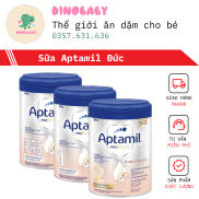 DateSữa eAptamil Bạc Profutura PRE, 1, 2 800g Hàng nội địa Đức Chính Hãng