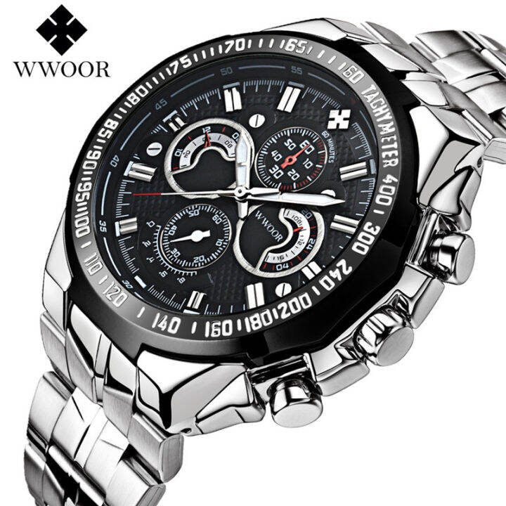 Wwoor on sale watch brand