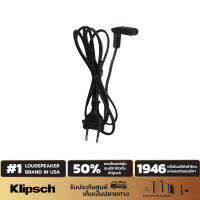 KLIPSCH BAR-40, BAR-48, CINEMA-400, CINEMA-600, CINEMA-800 AC Cable (สายปลั๊กซาวบาร์ KLIPSCH)