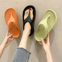 EVA Beach Flip Flops Outdoor Women Men Slippers Home Slides Sandals Summer Indoor House Slipper