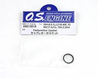 O.S. Engines Gasket Carburetor 29015019 ใช้กับ 20A,B,C,G,J,21B,40E,7D,60C,F,G,H,L,70A,C,8AA อะไหล่ os อะไหล่เครื่องบินน้ำมัน Rc