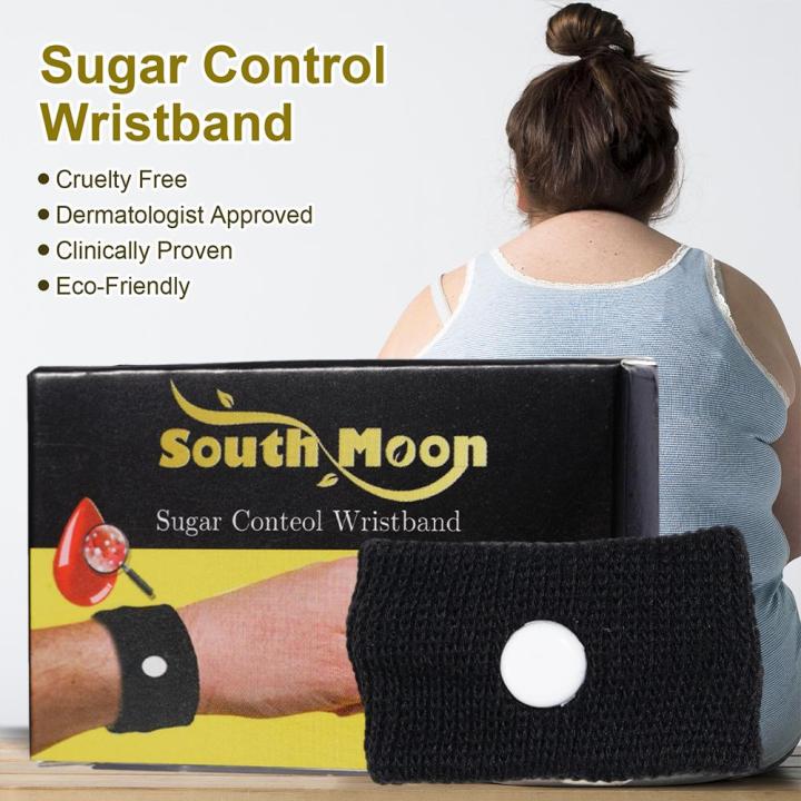 1pcs-blood-glucose-management-body-care-wrist-strap-e6e6